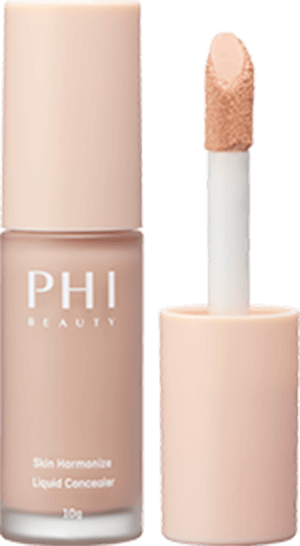 PHI スキンハーモナイズ リキッドコンシーラー ライトベージュ 1.0 パッケージ