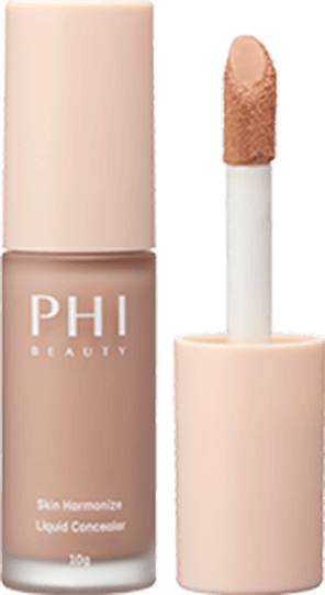PHI スキンハーモナイズ リキッドコンシーラー ヌードベージュ 1.5 パッケージ